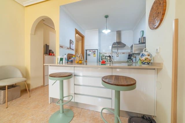 Apartamento de 1 habitación en Santiago de la Ribera, San Javier en venta - 110.000 € (Ref: 9670584)