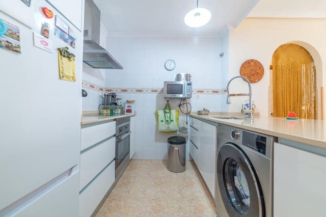 Apartamento de 1 habitación en Santiago de la Ribera, San Javier en venta - 110.000 € (Ref: 9670584)