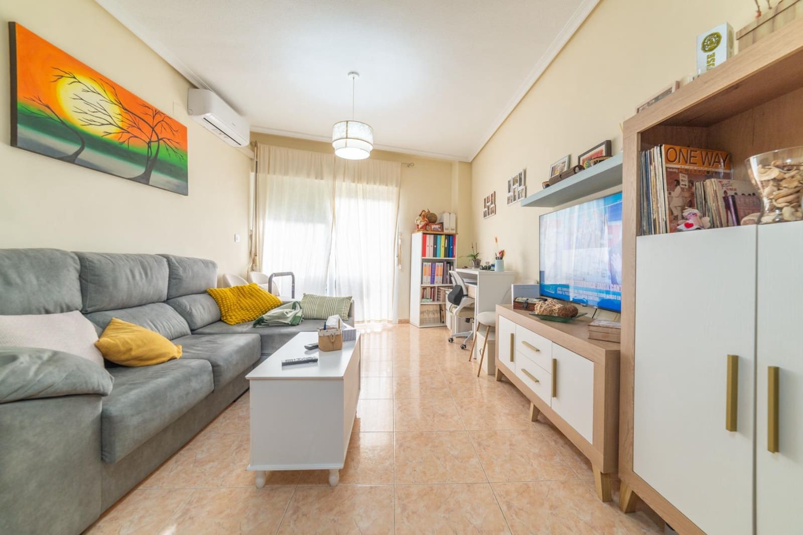 1 quarto Apartamento para venda em Santiago de la Ribera - 110 000 € (Ref: 9670584)