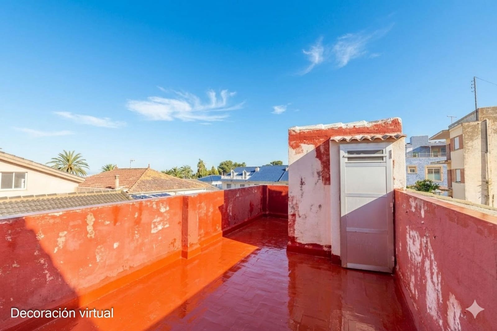 3 slaapkamer Villa te koop in Santiago de la Ribera met garage - € 295.000 (Ref: 9674149)