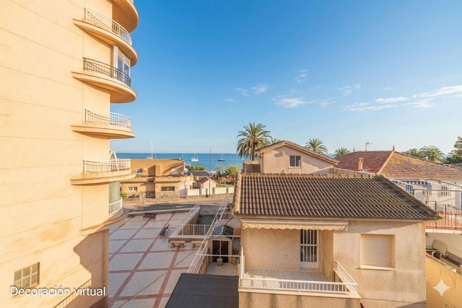 3 slaapkamer Villa te koop in Santiago de la Ribera met garage - € 295.000 (Ref: 9674149)