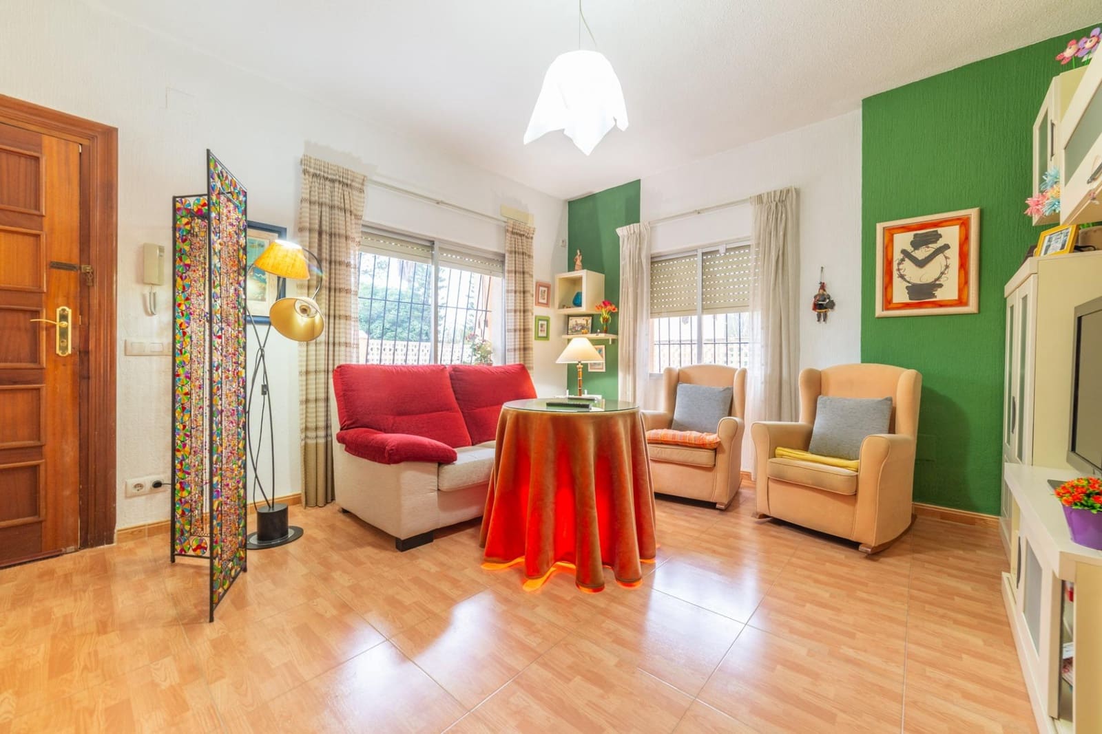 3 slaapkamer Villa te koop in Santiago de la Ribera met garage - € 295.000 (Ref: 9674149)