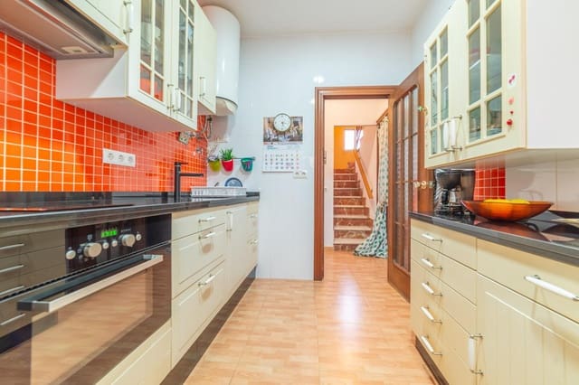 3 slaapkamer Villa te koop in Santiago de la Ribera, San Javier met garage - € 295.000 (Ref: 9674149)