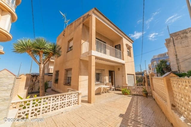 3 slaapkamer Villa te koop in Santiago de la Ribera, San Javier met garage - € 295.000 (Ref: 9674149)