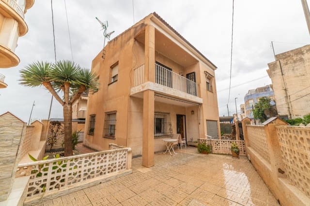 3 slaapkamer Villa te koop in Santiago de la Ribera, San Javier met garage - € 295.000 (Ref: 9674149)