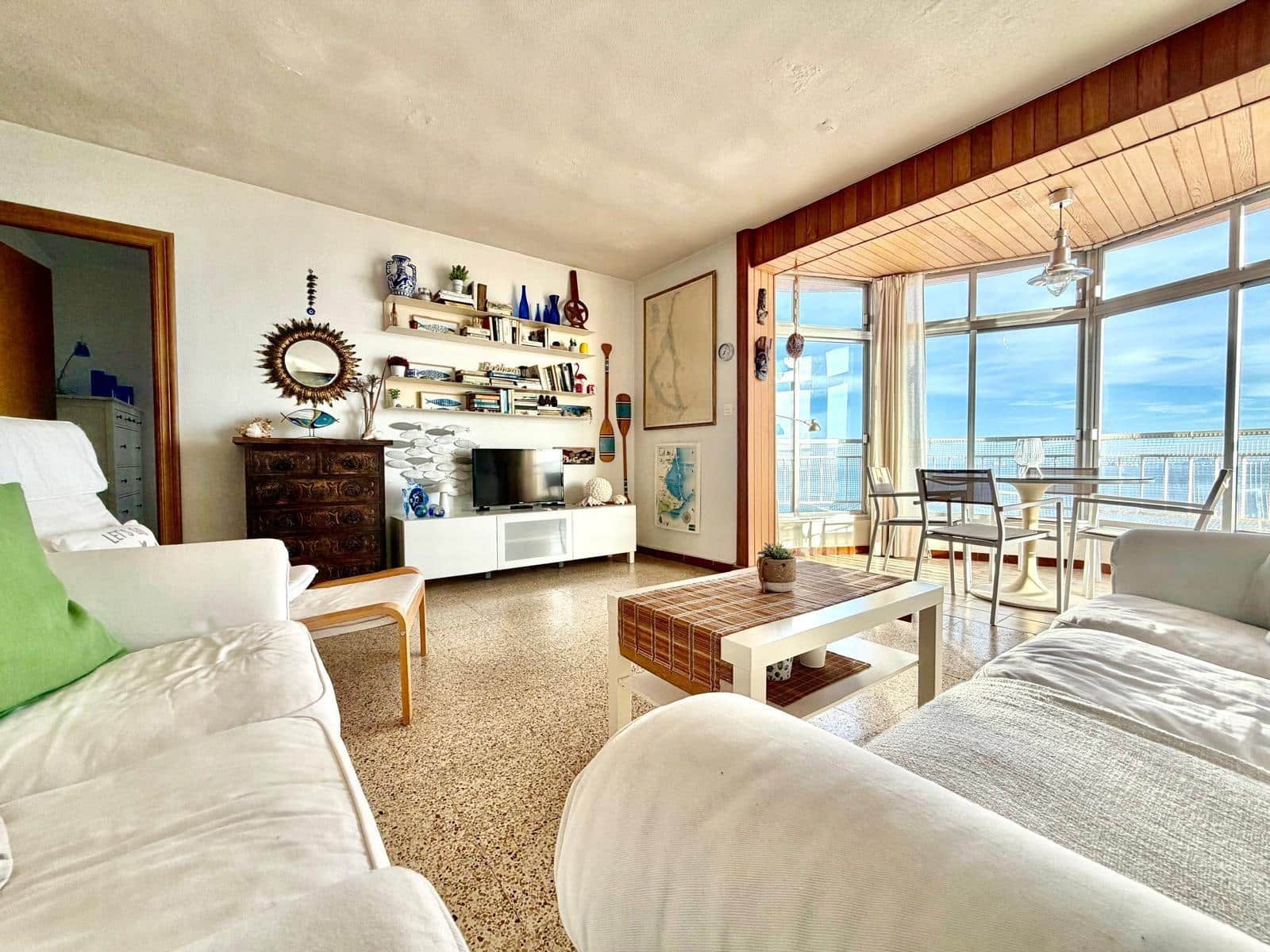 2 Zimmer Wohnung zu verkaufen in Santiago de la Ribera - 235.000 € (Ref: 9677418)