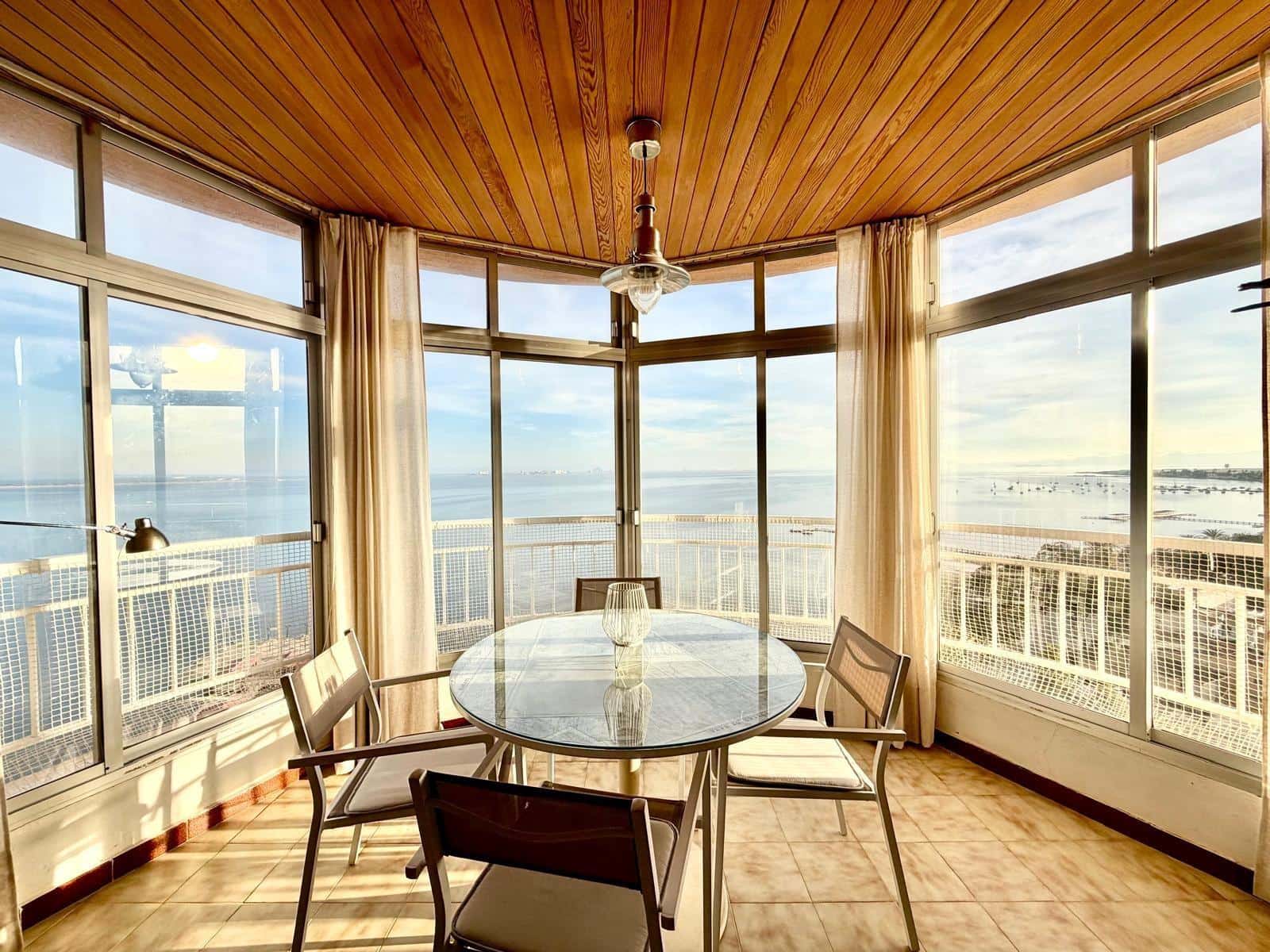 2 Zimmer Wohnung zu verkaufen in Santiago de la Ribera - 235.000 € (Ref: 9677418)