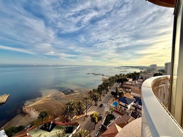 2 Zimmer Wohnung zu verkaufen in Santiago de la Ribera, San Javier - 235.000 € (Ref: 9677418)