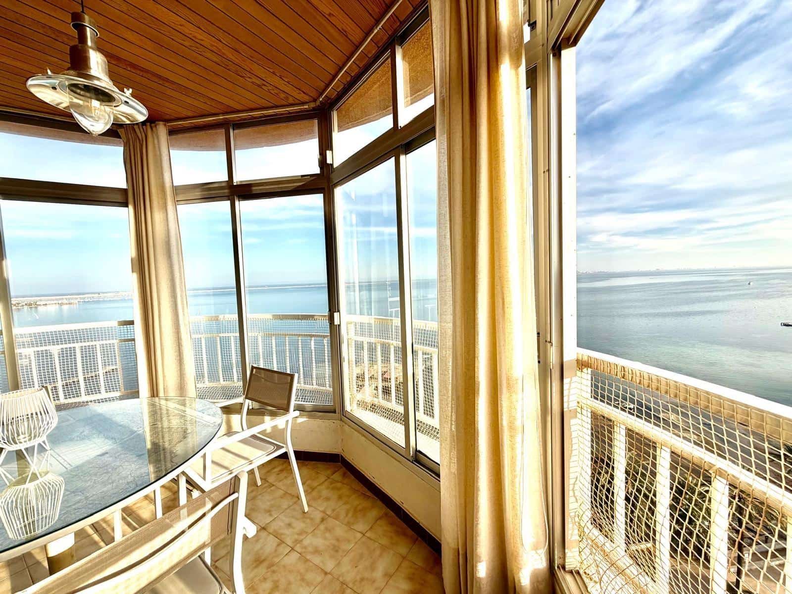 2 Zimmer Wohnung zu verkaufen in Santiago de la Ribera - 235.000 € (Ref: 9677418)