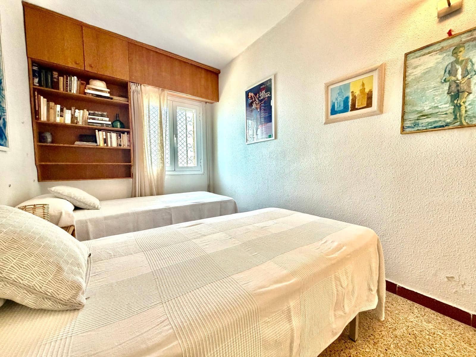 2 Zimmer Wohnung zu verkaufen in Santiago de la Ribera - 235.000 € (Ref: 9677418)