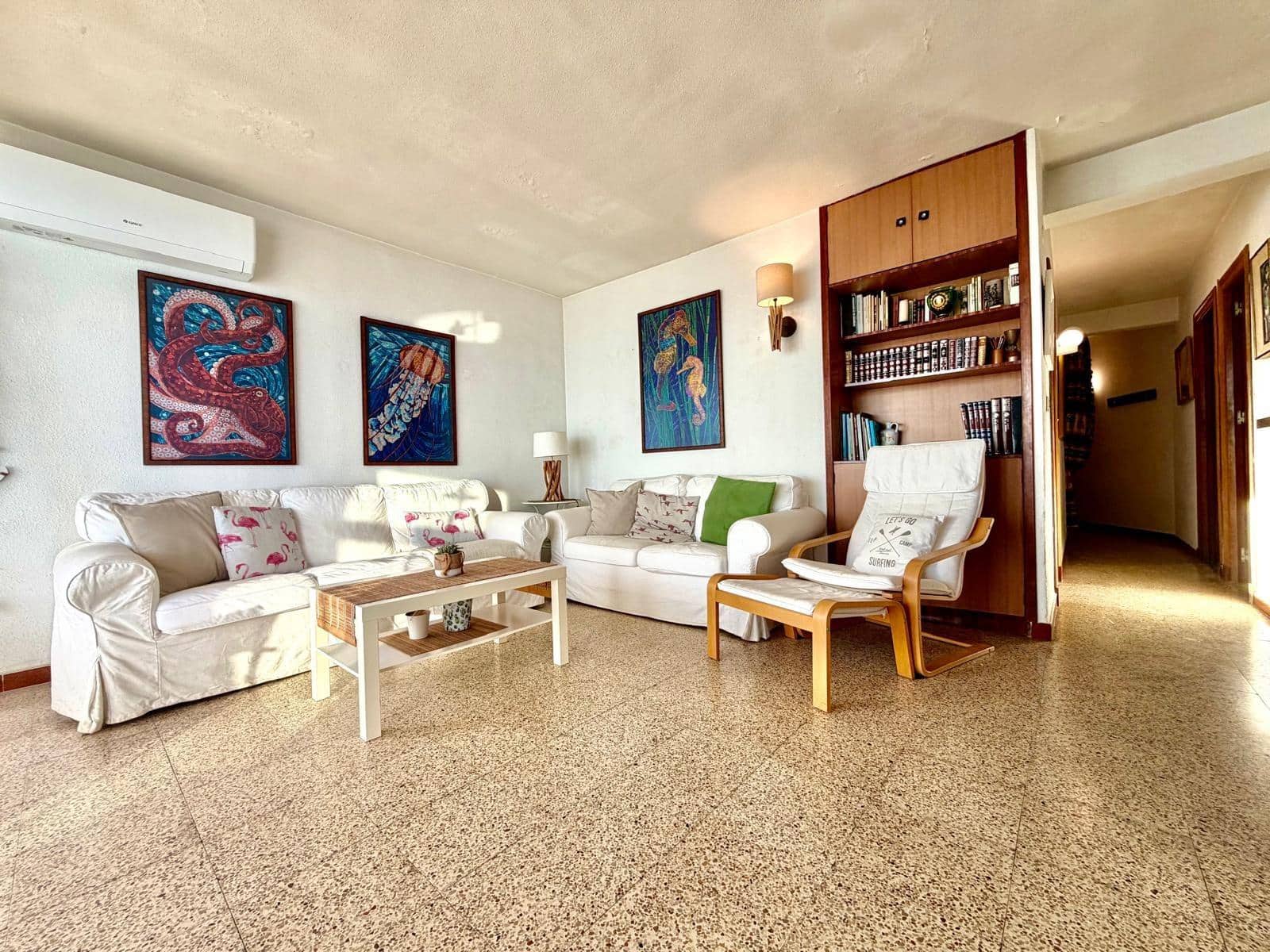 2 Zimmer Wohnung zu verkaufen in Santiago de la Ribera - 235.000 € (Ref: 9677418)