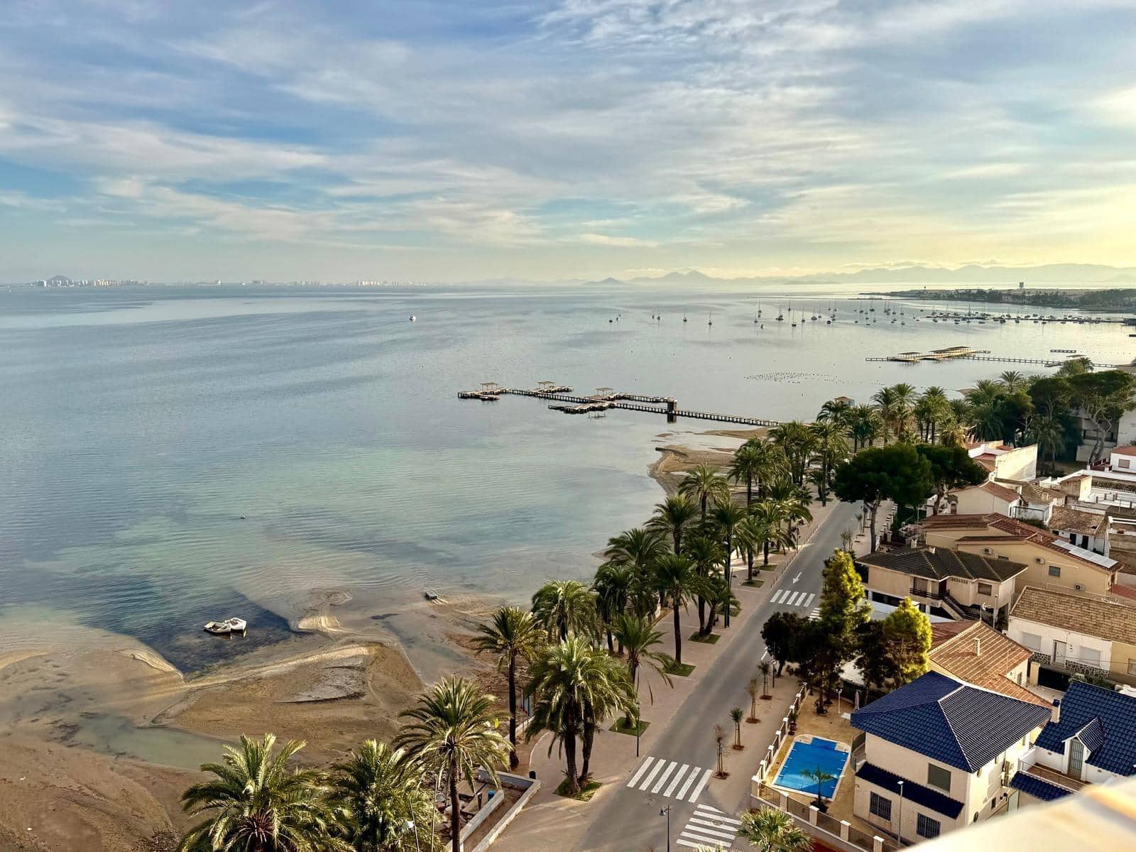 2 Zimmer Wohnung zu verkaufen in Santiago de la Ribera - 235.000 € (Ref: 9677418)