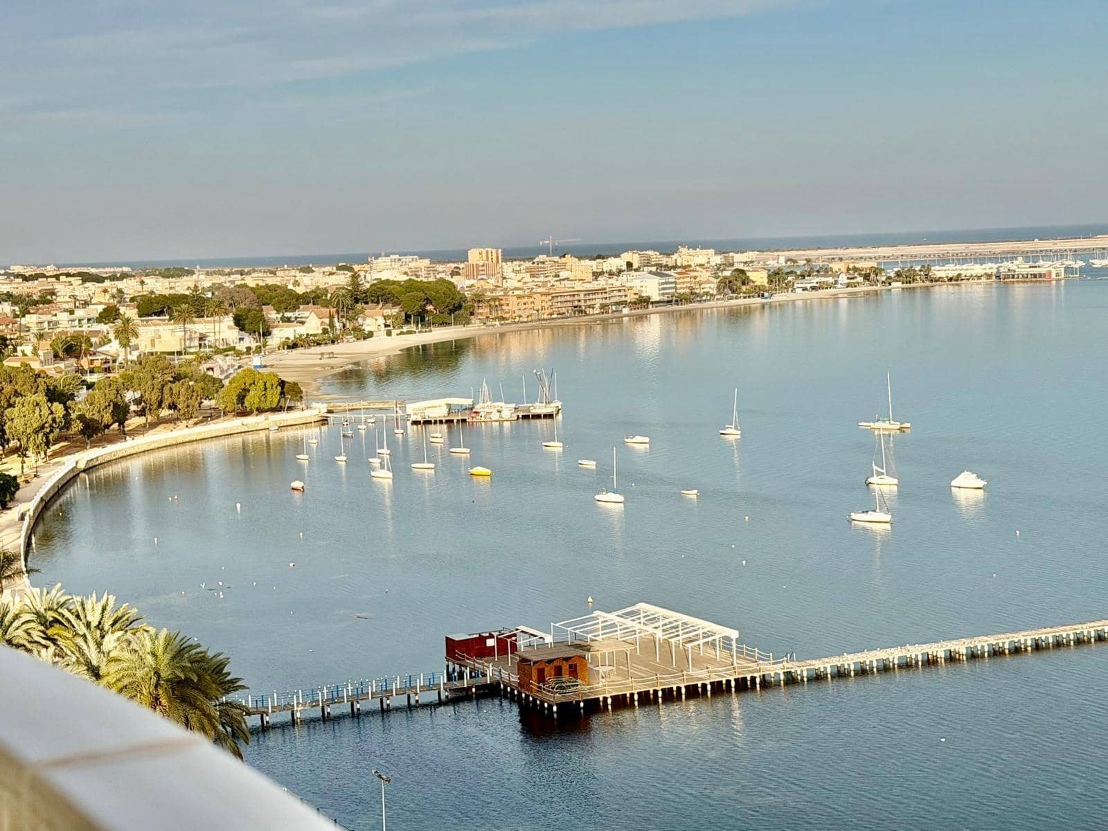 2 Zimmer Wohnung zu verkaufen in Santiago de la Ribera - 235.000 € (Ref: 9677418)