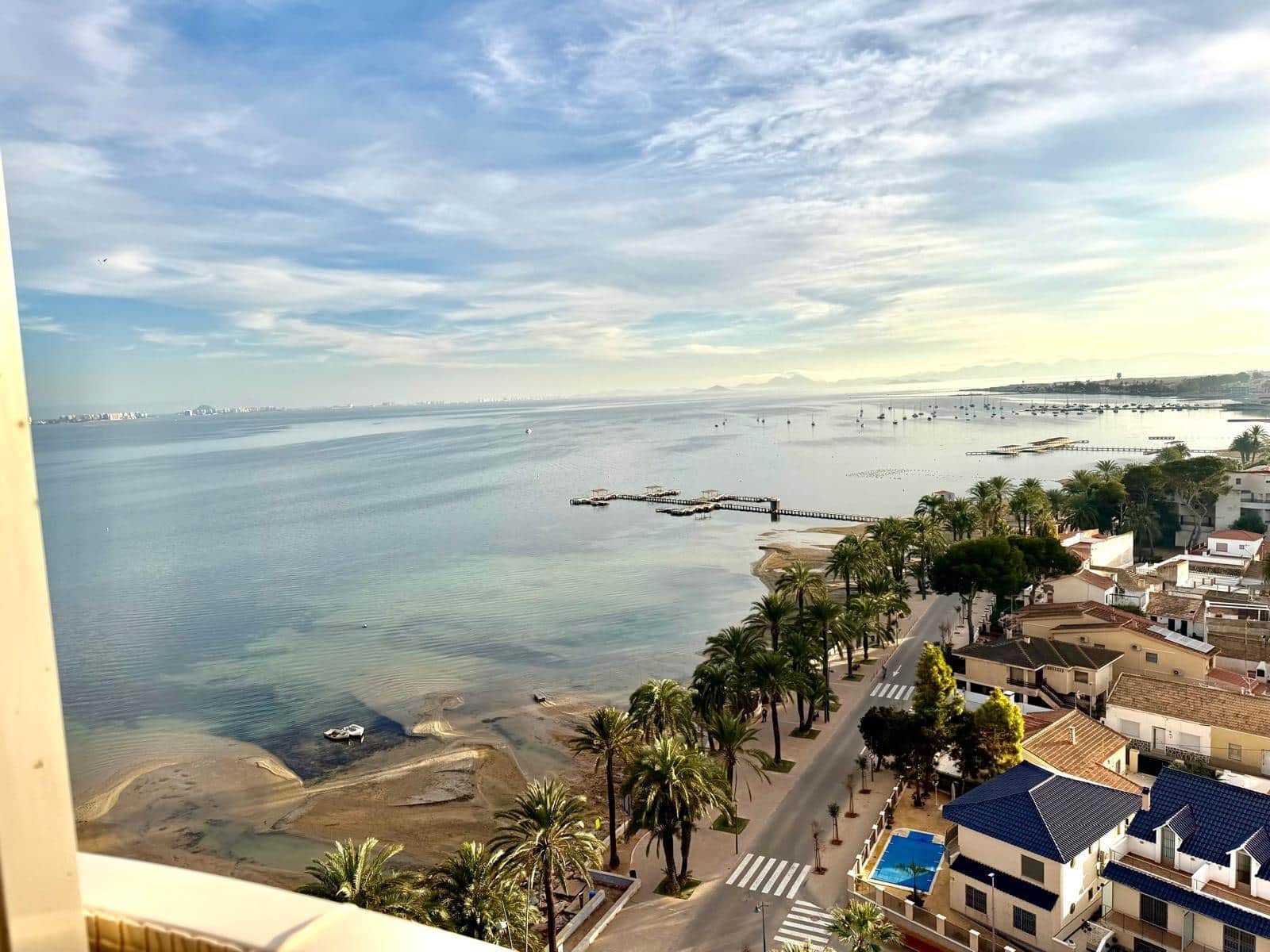 2 Zimmer Wohnung zu verkaufen in Santiago de la Ribera - 235.000 € (Ref: 9677418)