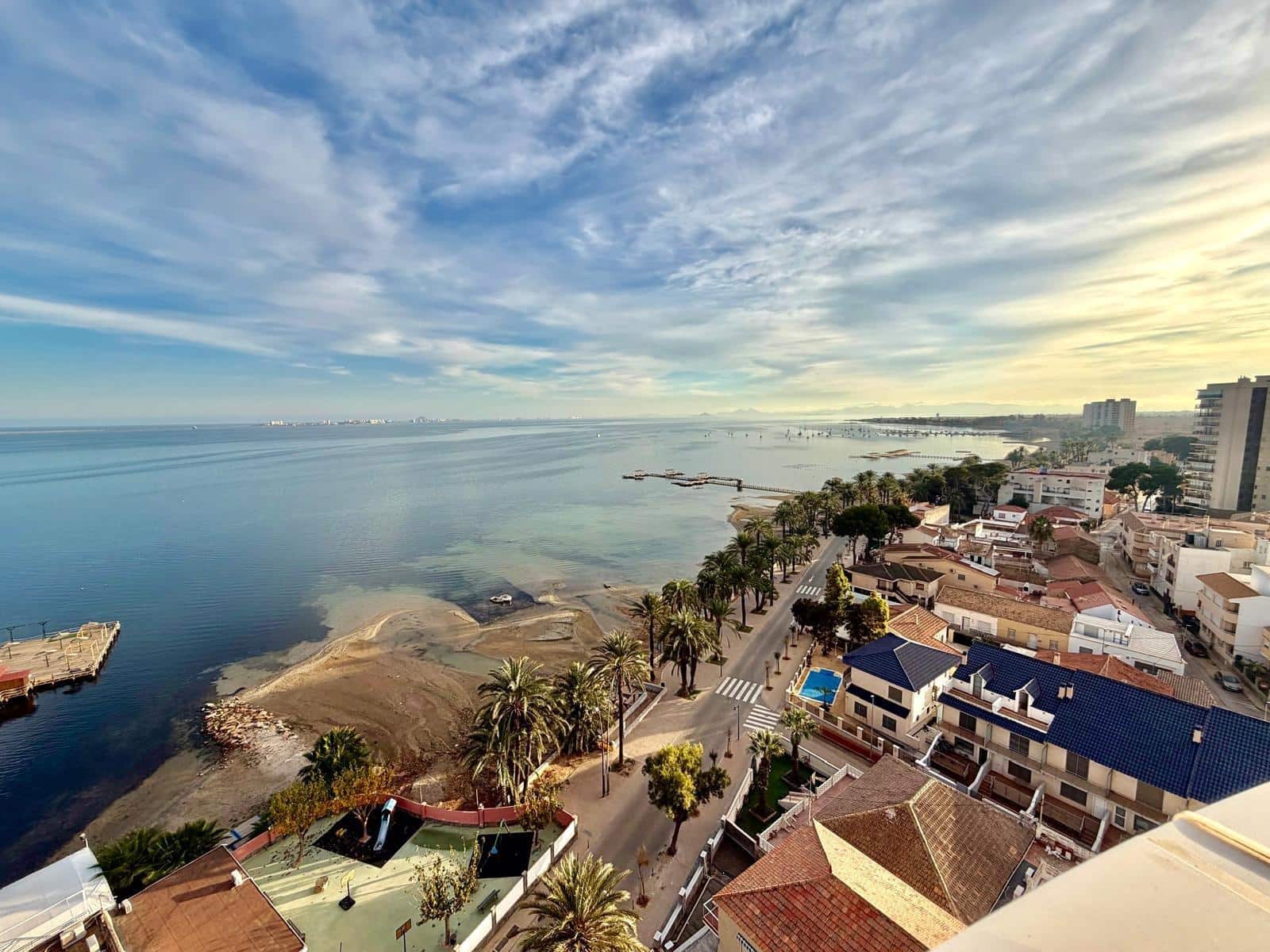 2 Zimmer Wohnung zu verkaufen in Santiago de la Ribera - 235.000 € (Ref: 9677418)