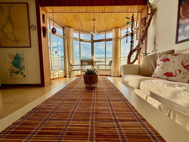 2 Zimmer Wohnung zu verkaufen in Santiago de la Ribera, San Javier - 235.000 € (Ref: 9677418)