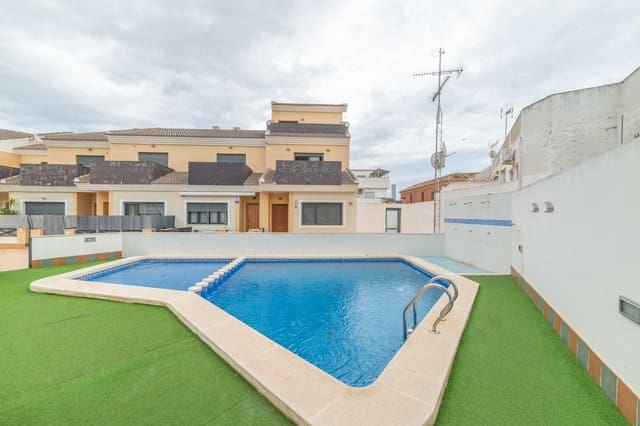 3 slaapkamer Villa te koop in San Javier met zwembad garage - € 329.000 (Ref: 9682472)