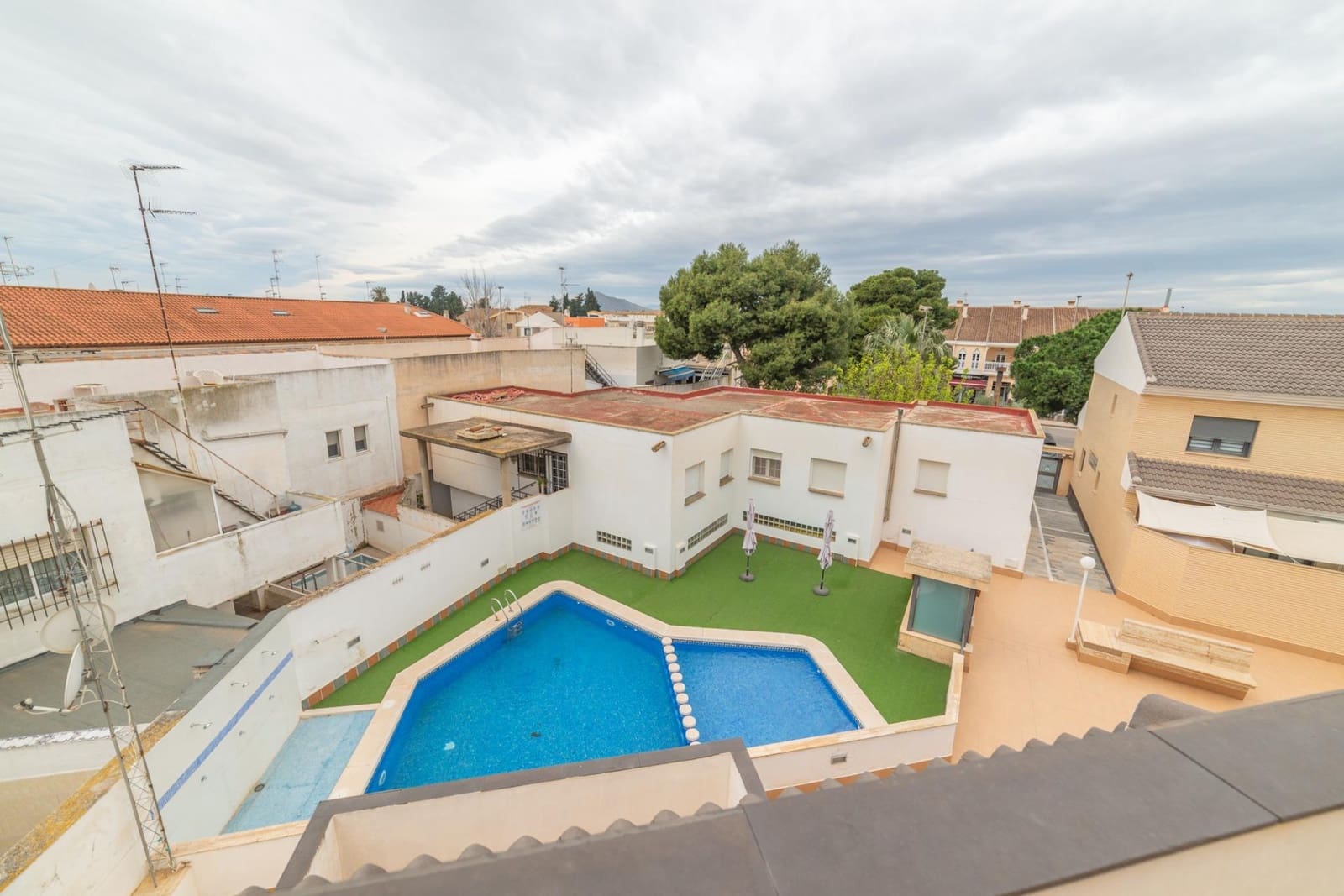 3 slaapkamer Villa te koop in San Javier met zwembad garage - € 329.000 (Ref: 9682472)