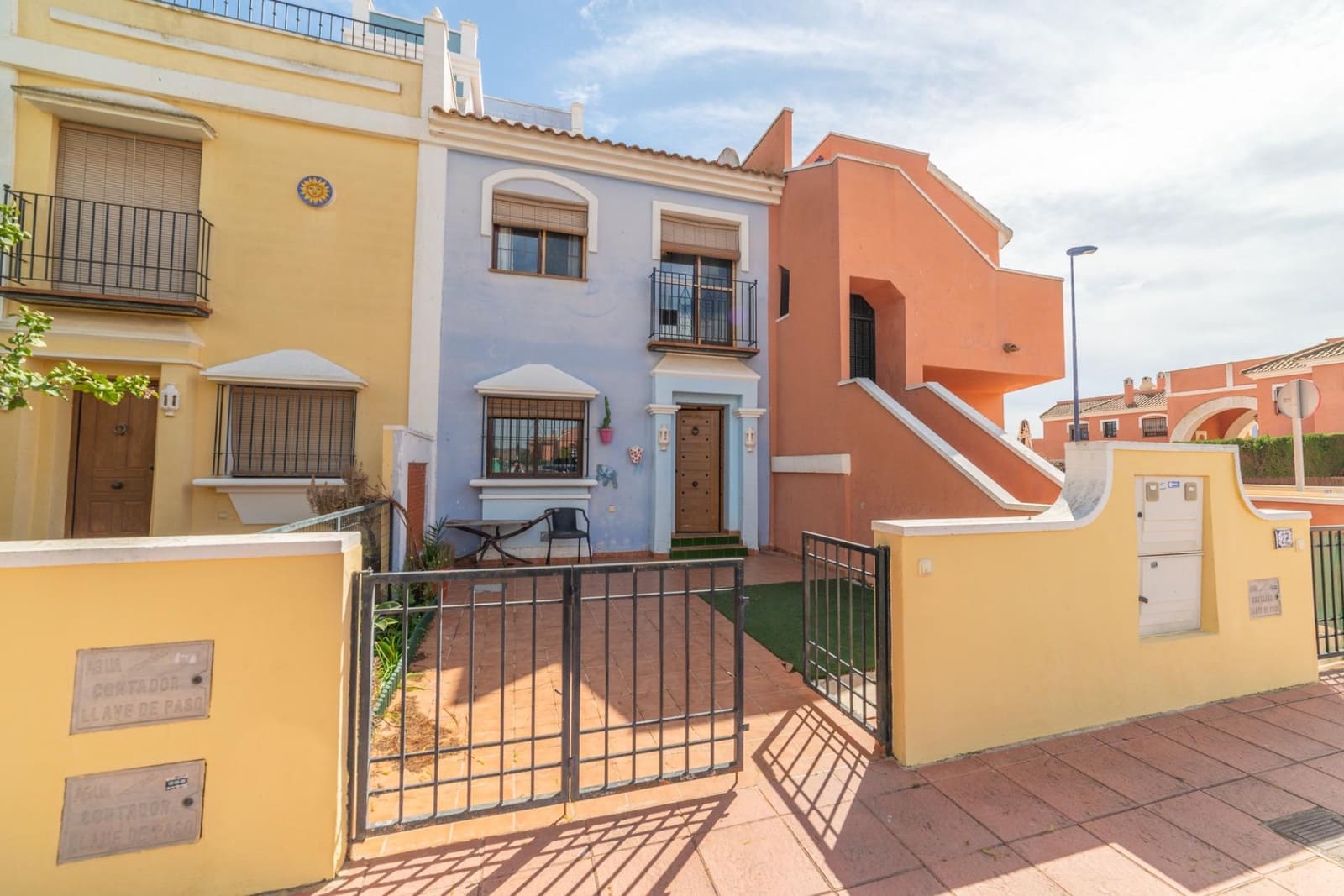 3 soveværelse Rækkehus til salg i Roda med swimmingpool - € 199.900 (Ref: 9695274)