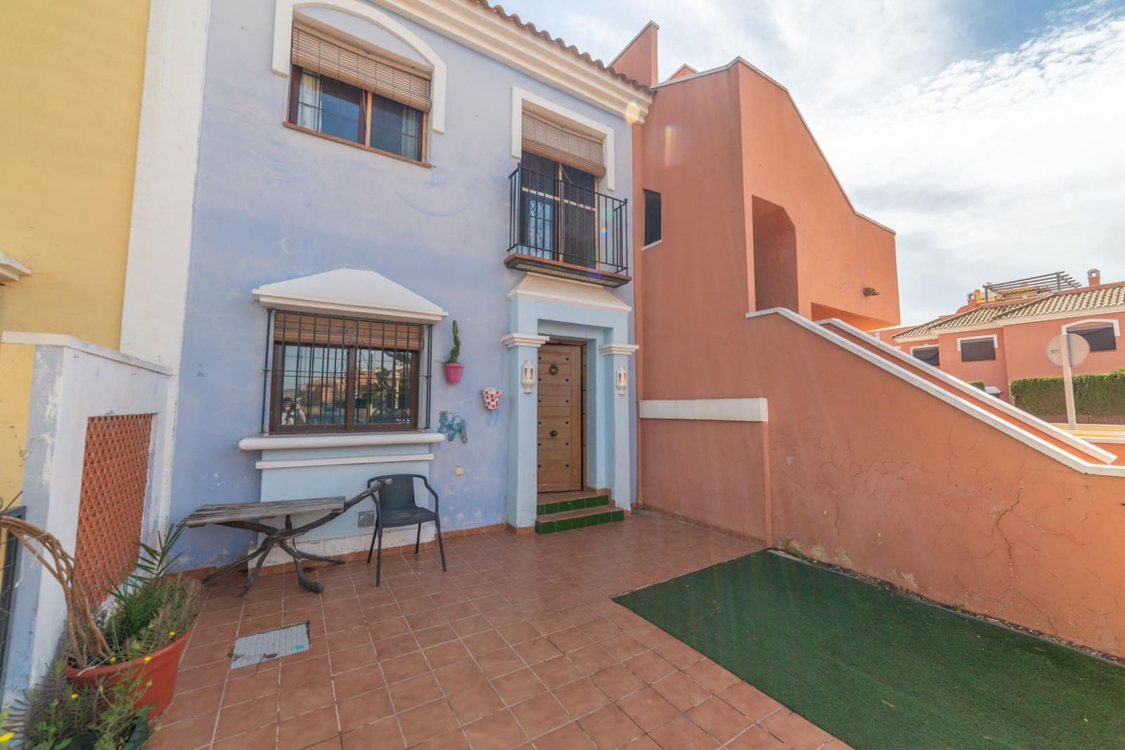 3 soveværelse Rækkehus til salg i Roda med swimmingpool - € 199.900 (Ref: 9695274)