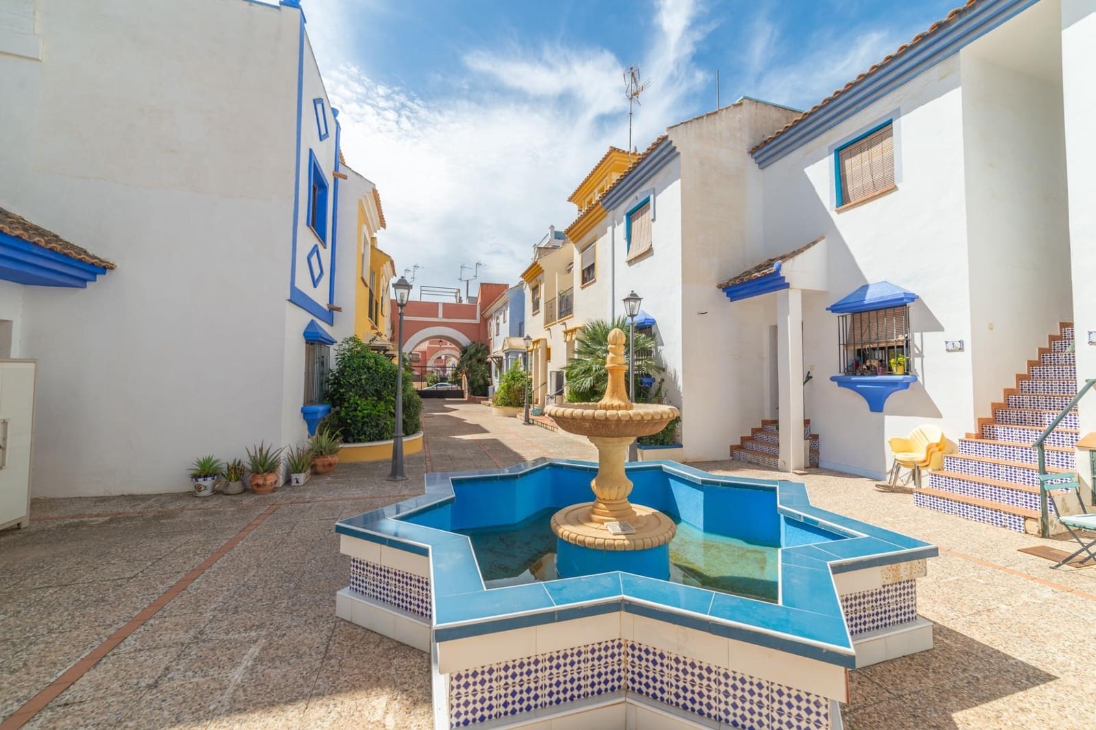 3 soveværelse Rækkehus til salg i Roda med swimmingpool - € 199.900 (Ref: 9695274)