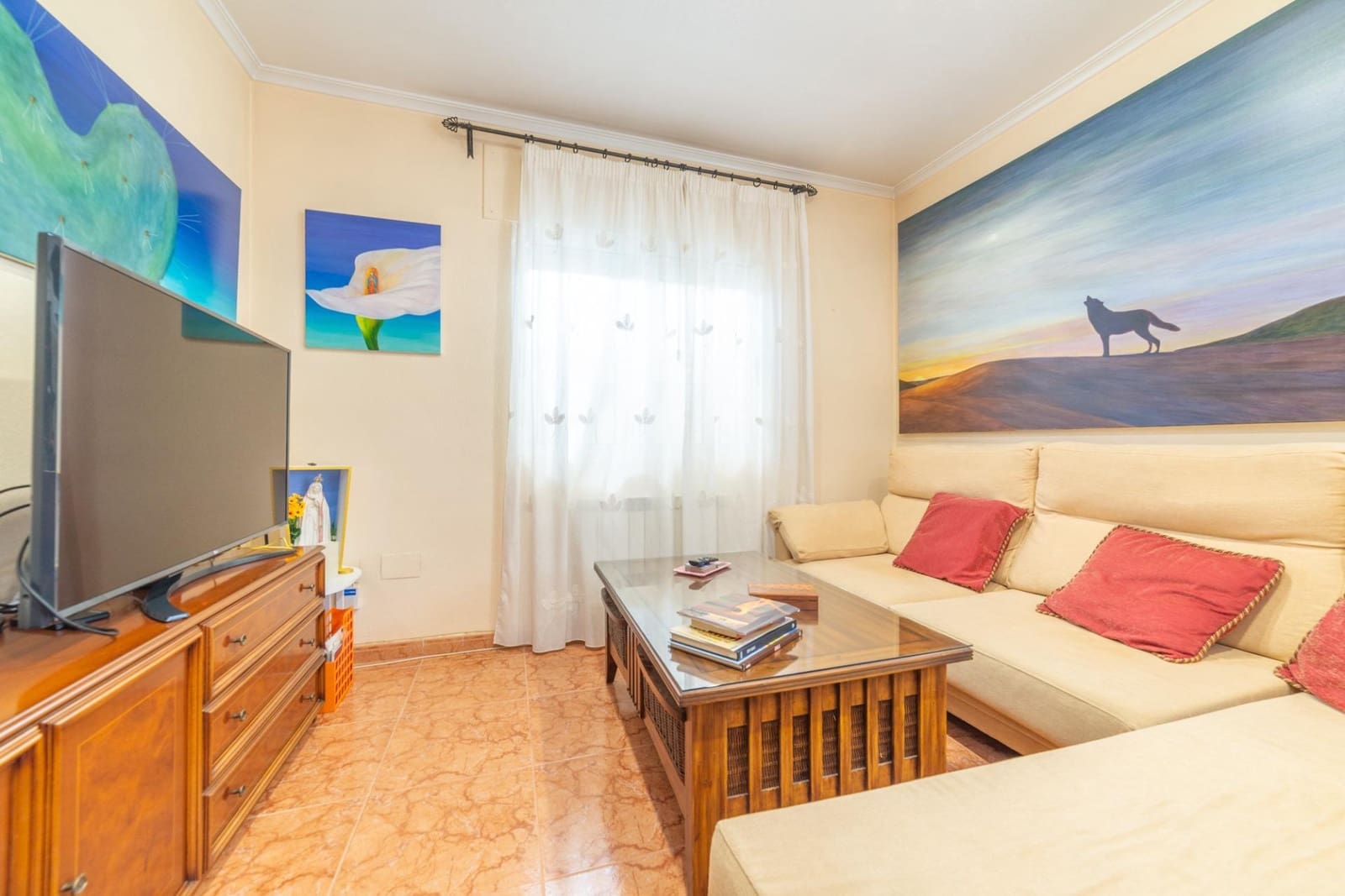 Casa de 4 habitaciones en Santiago de la Ribera en venta con piscina - 290.000 € (Ref: 9695275)