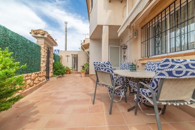 4 Zimmer Haus zu verkaufen in Santiago de la Ribera, San Javier mit Pool - 290.000 € (Ref: 9695275)