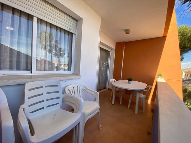 2 quarto Apartamento para venda em Santiago de la Ribera, San Javier com piscina - 156 000 € (Ref: 9714875)
