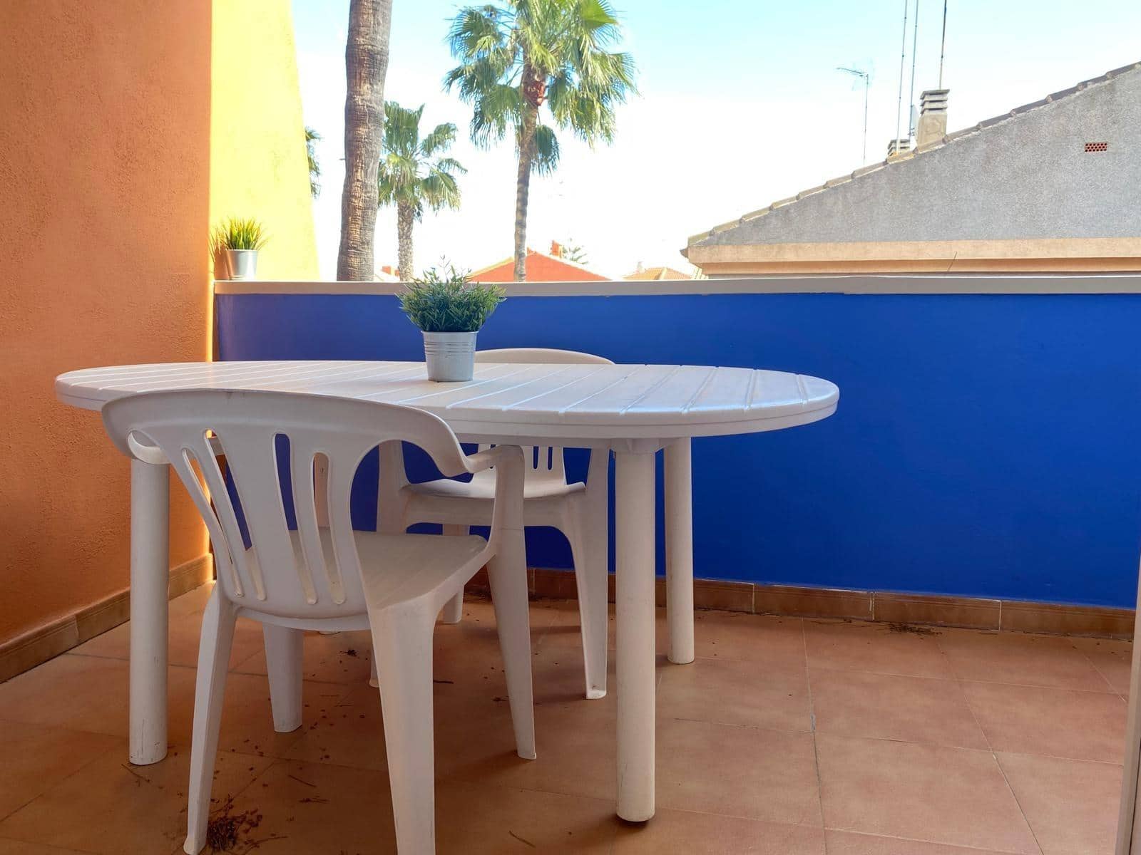 2 bedroom Apartment for sale in Santiago de la Ribera with pool - € 156,000 (Ref: 9714875)