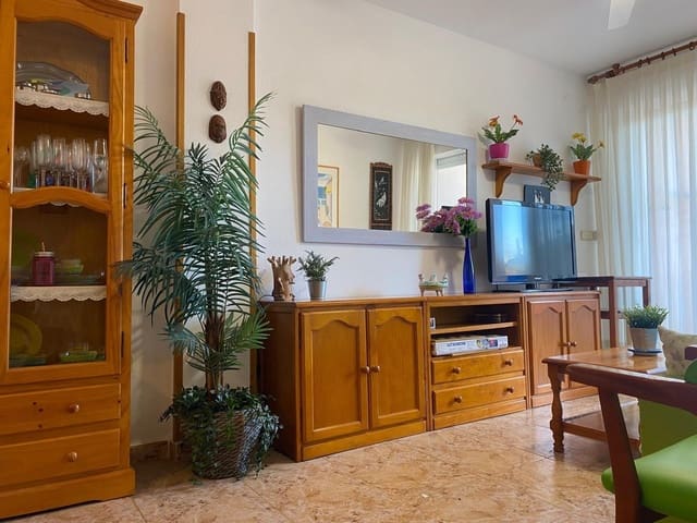 2 quarto Apartamento para venda em Santiago de la Ribera, San Javier com piscina - 156 000 € (Ref: 9714875)