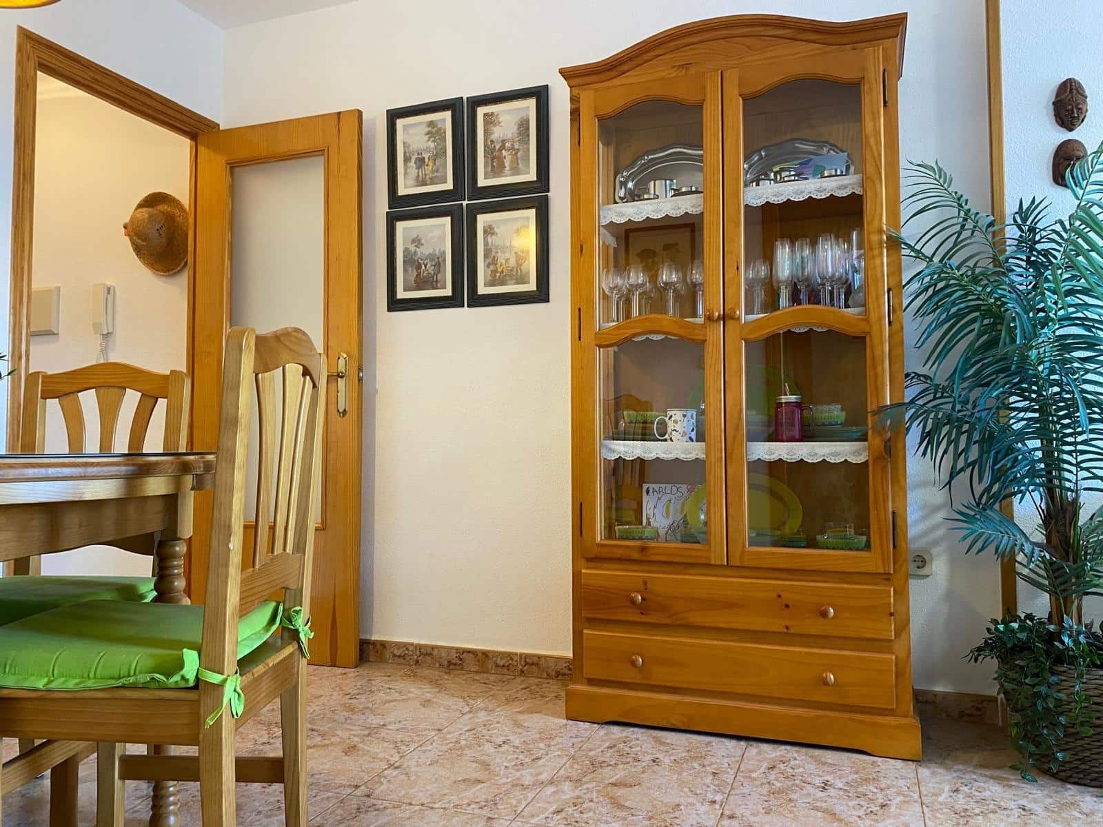 2 bedroom Apartment for sale in Santiago de la Ribera with pool - € 156,000 (Ref: 9714875)