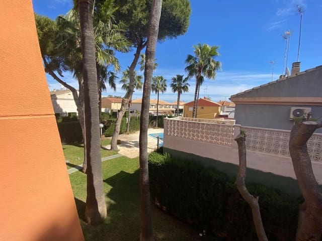 2 quarto Apartamento para venda em Santiago de la Ribera, San Javier com piscina - 156 000 € (Ref: 9714875)