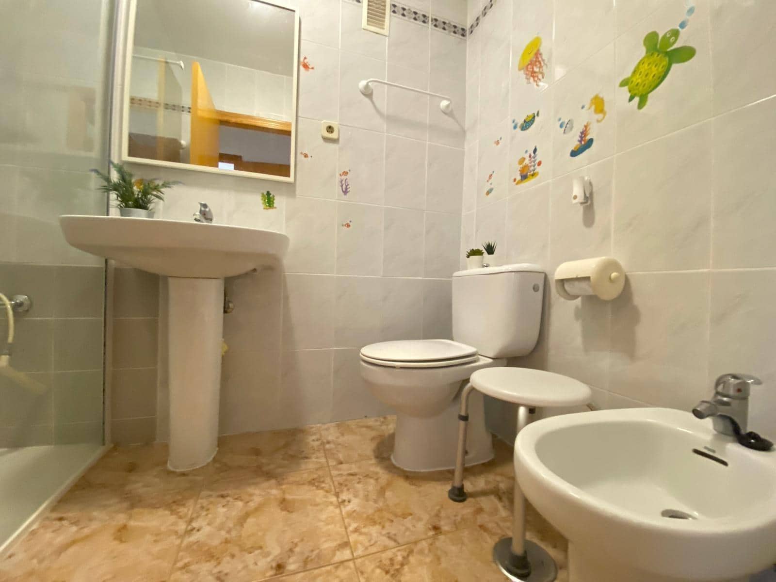 2 bedroom Apartment for sale in Santiago de la Ribera with pool - € 156,000 (Ref: 9714875)