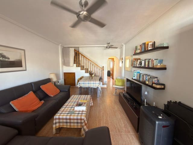 3 soverom Rekkehus til salgs i San Pedro del Pinatar med svømmebasseng - € 199 000 (Ref: 9714876)