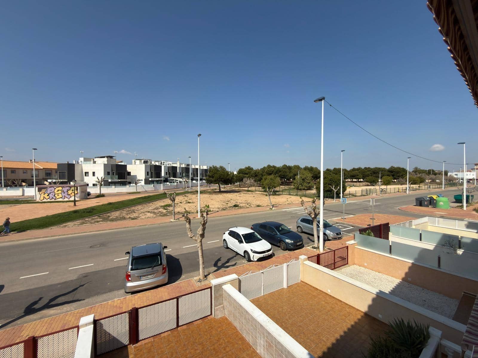 3 soverom Rekkehus til salgs i San Pedro del Pinatar med svømmebasseng - € 199 000 (Ref: 9714876)