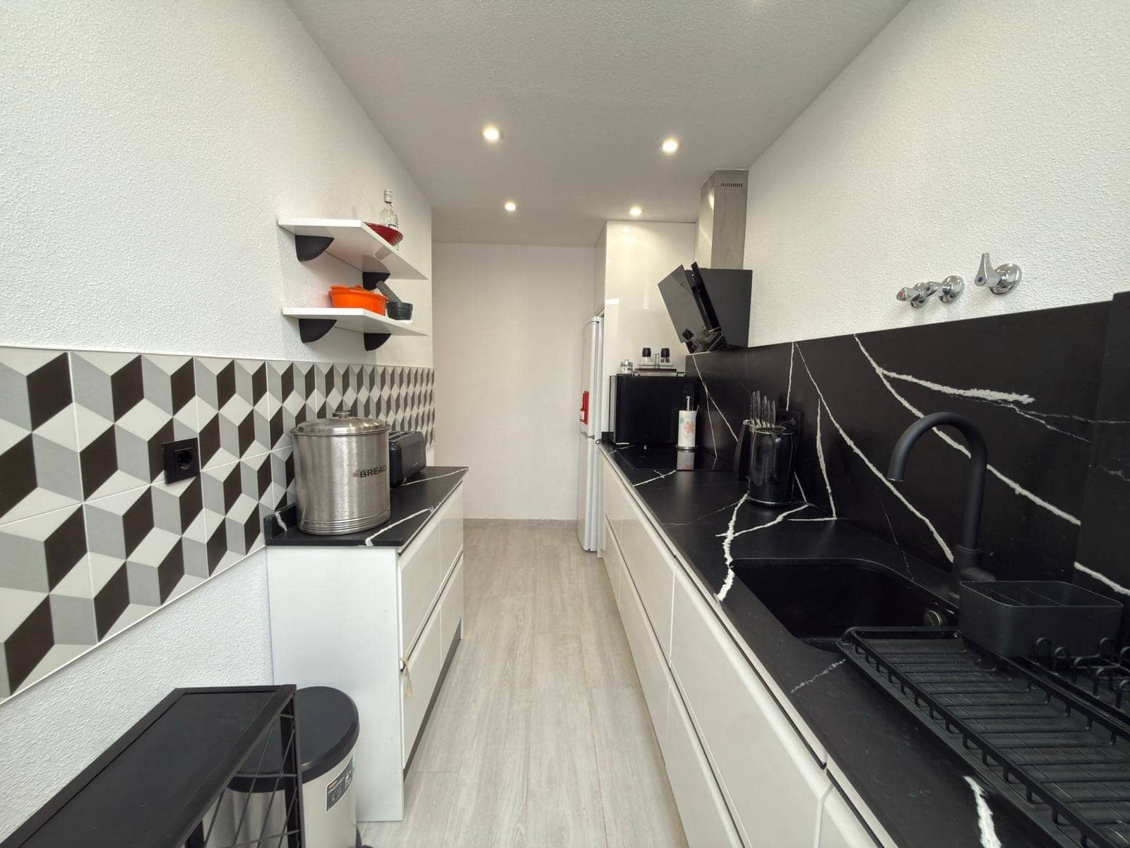 3 soverom Rekkehus til salgs i San Pedro del Pinatar med svømmebasseng - € 199 000 (Ref: 9714876)