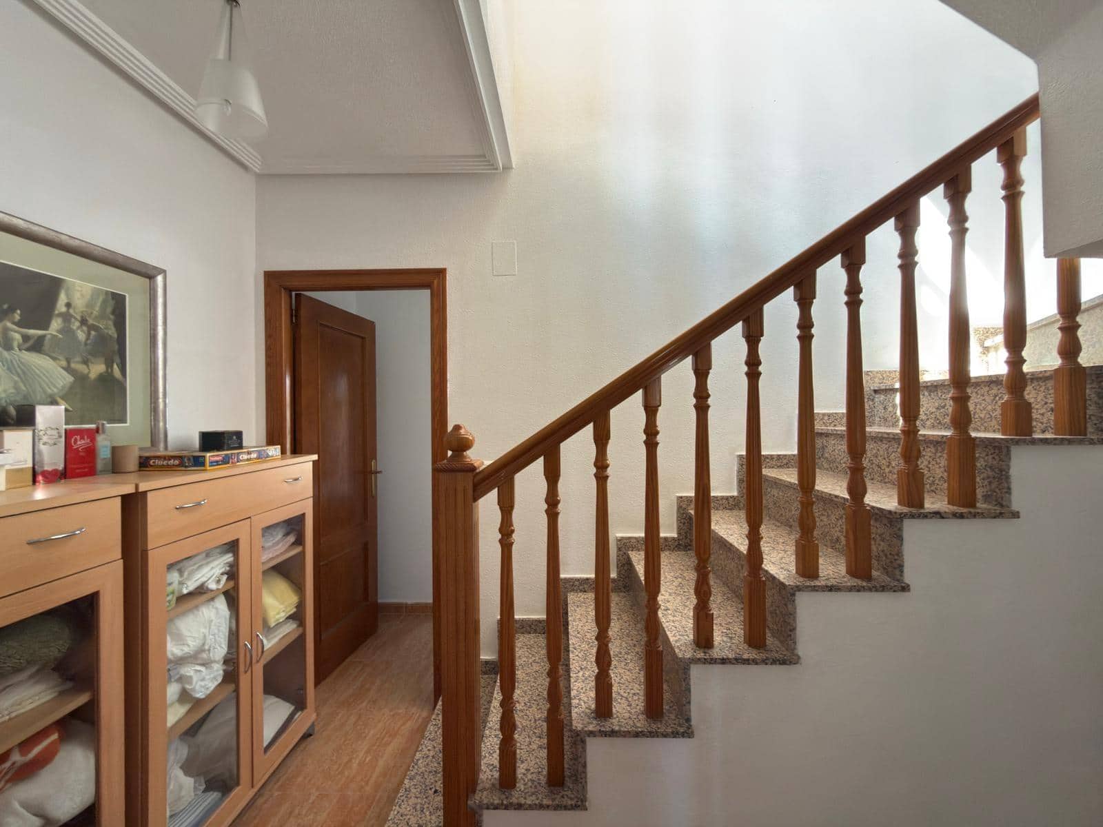 3 soverom Rekkehus til salgs i San Pedro del Pinatar med svømmebasseng - € 199 000 (Ref: 9714876)