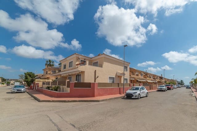 Chalet de 4 habitaciones en Santiago de la Ribera, San Javier en venta con garaje - 287.000 € (Ref: 9714877)