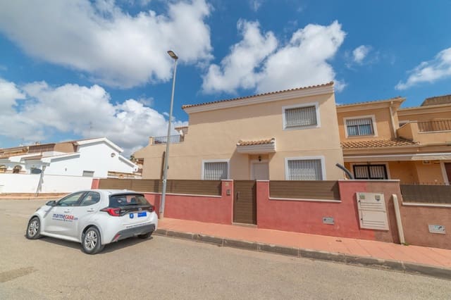 Chalet de 4 habitaciones en Santiago de la Ribera, San Javier en venta con garaje - 287.000 € (Ref: 9714877)