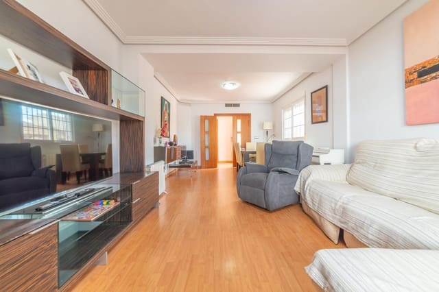 Chalet de 4 habitaciones en Santiago de la Ribera, San Javier en venta con garaje - 287.000 € (Ref: 9714877)