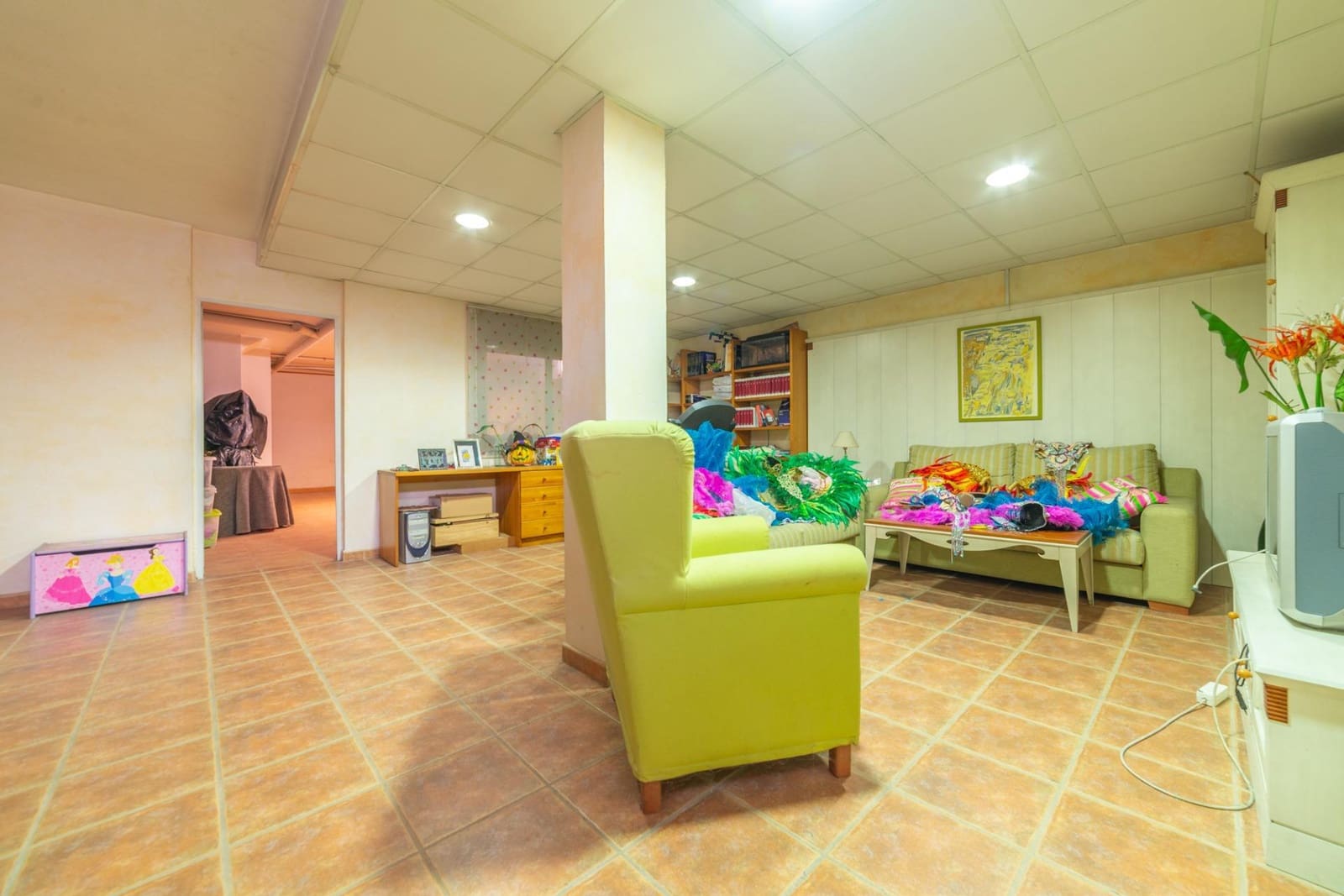 4 slaapkamer Villa te koop in Santiago de la Ribera met garage - € 287.000 (Ref: 9714877)