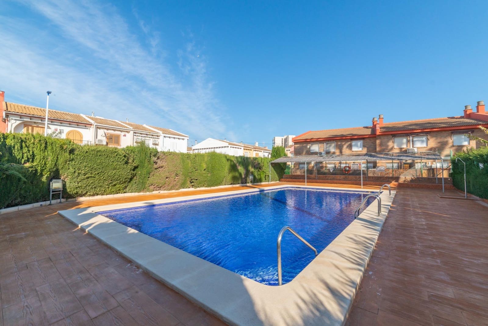 4 Zimmer Reihenhaus zu verkaufen in Santiago de la Ribera mit Pool - 225.000 € (Ref: 9719850)