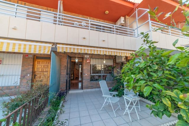 4 Zimmer Reihenhaus zu verkaufen in Santiago de la Ribera, San Javier mit Pool Garage - 225.000 € (Ref: 9719850)