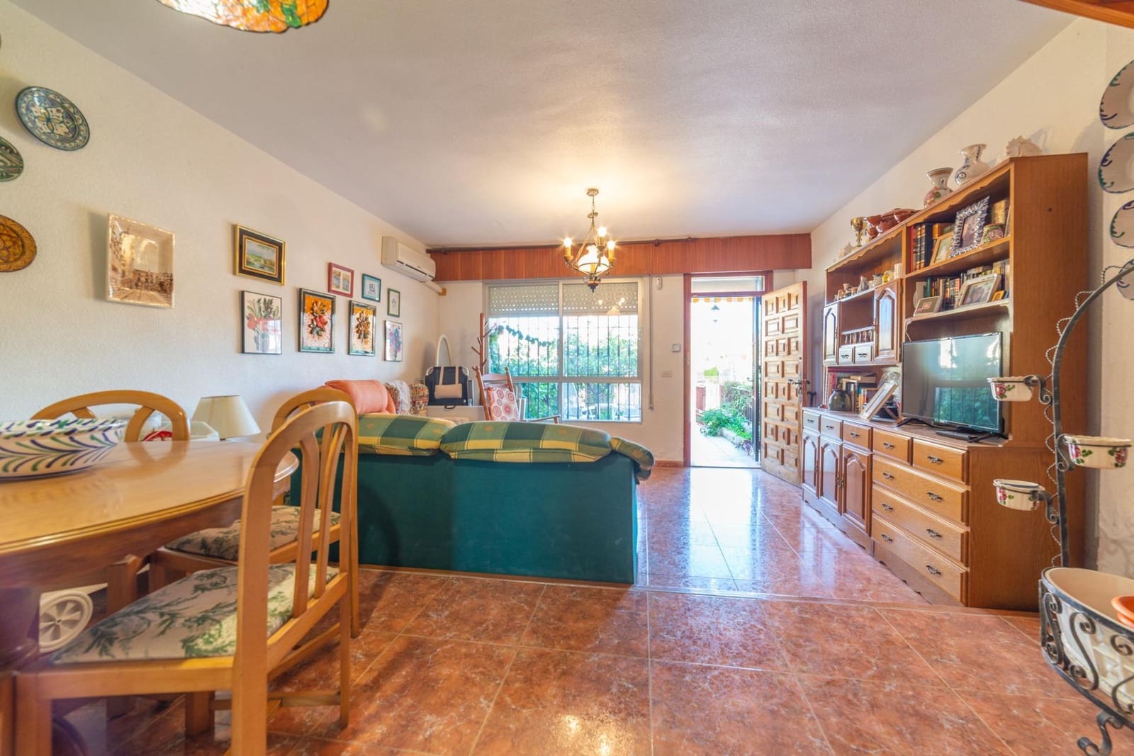 4 Zimmer Reihenhaus zu verkaufen in Santiago de la Ribera mit Pool Garage - 219.900 € (Ref: 9719850)
