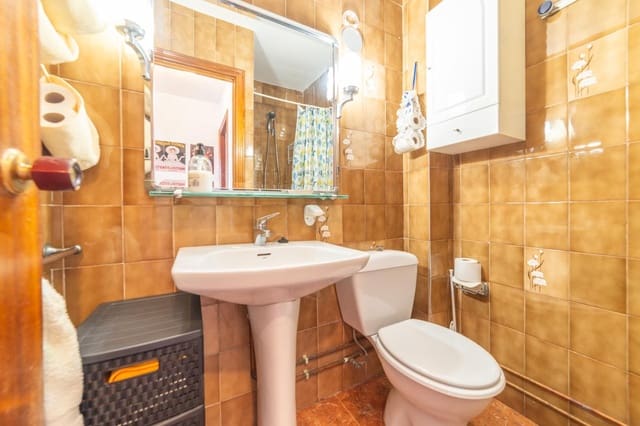 4 Zimmer Reihenhaus zu verkaufen in Santiago de la Ribera, San Javier mit Pool Garage - 225.000 € (Ref: 9719850)