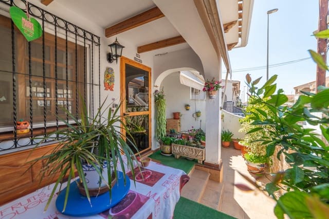 3 quarto Moradia em Banda para venda em Santiago de la Ribera, San Javier - 169 900 € (Ref: 9719851)