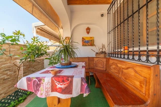 3 quarto Moradia em Banda para venda em Santiago de la Ribera, San Javier - 169 900 € (Ref: 9719851)