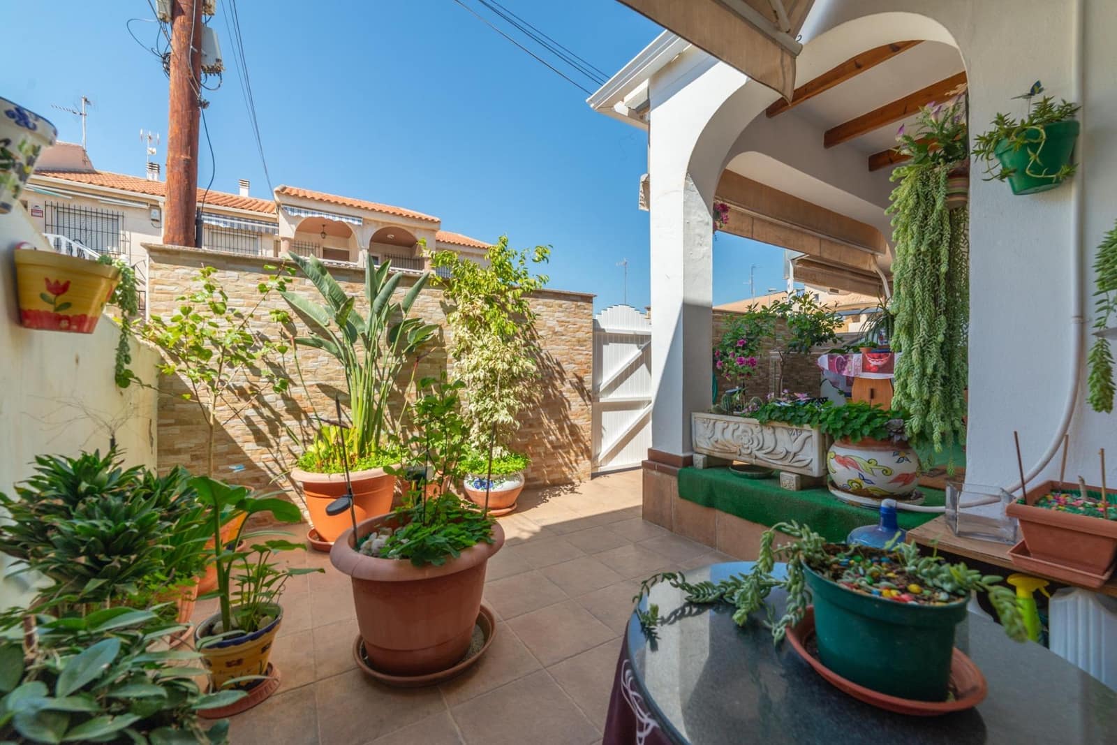 3 sovrum Radhus till salu i Santiago de la Ribera - 169 900 € (Ref: 9719851)