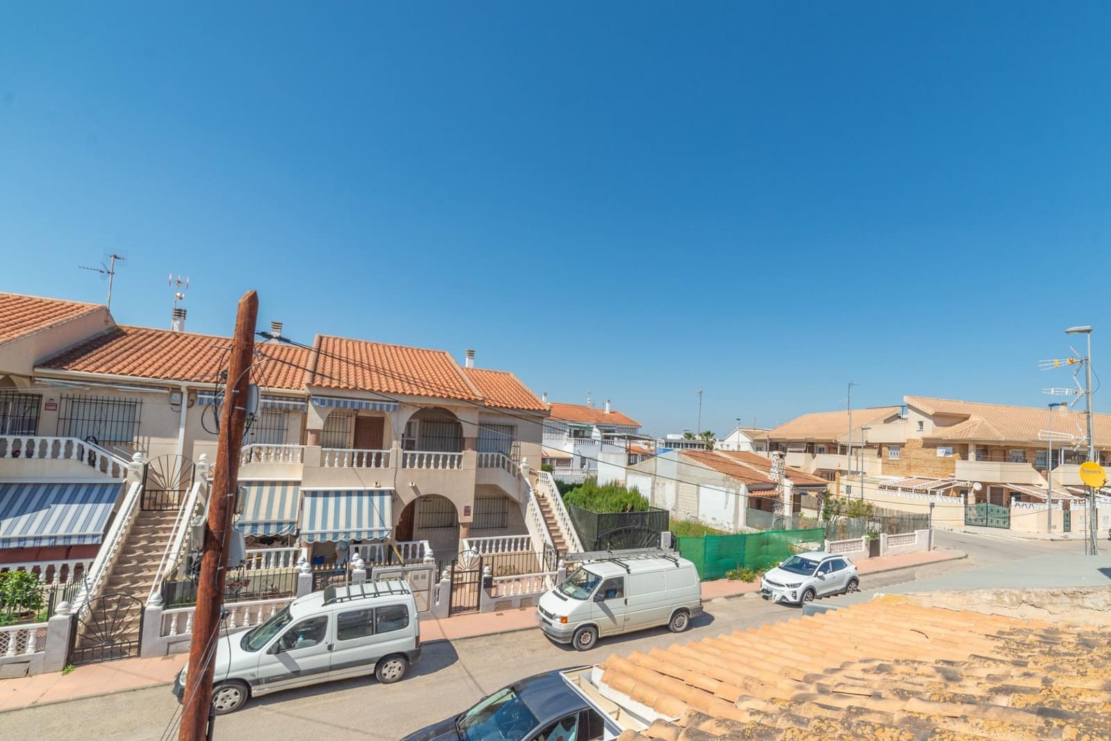 3 sovrum Radhus till salu i Santiago de la Ribera - 169 900 € (Ref: 9719851)