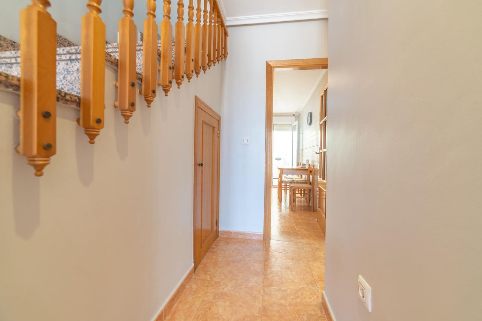 3 bedroom Semi-detached Villa for sale in San Javier with garage - € 259,000 (Ref: 9733880)